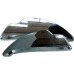 Teleskopisks ROLL UP baneris 229/84, 116 x 210-250cm